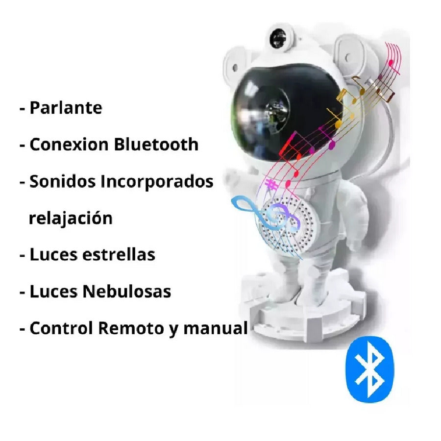 Proyector Astronauta