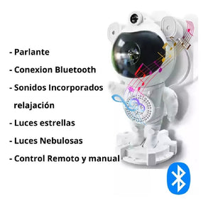 Proyector Astronauta