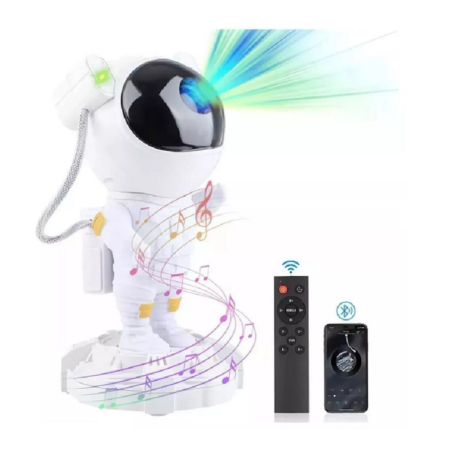 Proyector Astronauta
