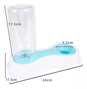 Dispensador de agua para mascotas