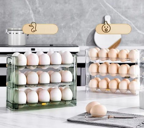 Organizador de huevos