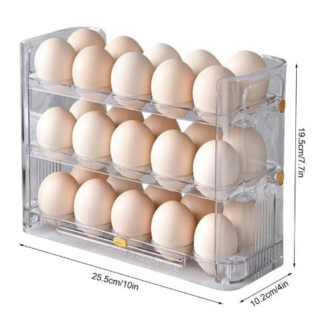 Organizador de huevos