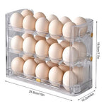 Organizador de huevos