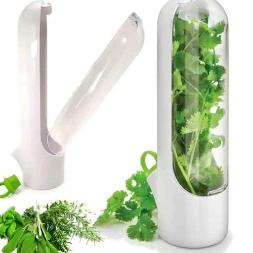 Conservador de verduras y hierbas